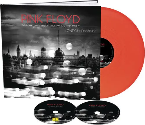 Pink Floyd: Live In London 1966/67 - Vinyl Lp 1
