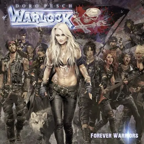 Doro: Forever Warriors - Compact Discs 1