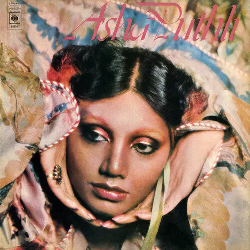Asha Puthli: Asha Puthli - Vinyl Lp 1