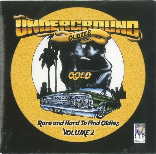 Various Artists: Underground Oldies Gold 2 - Compact Discs 1