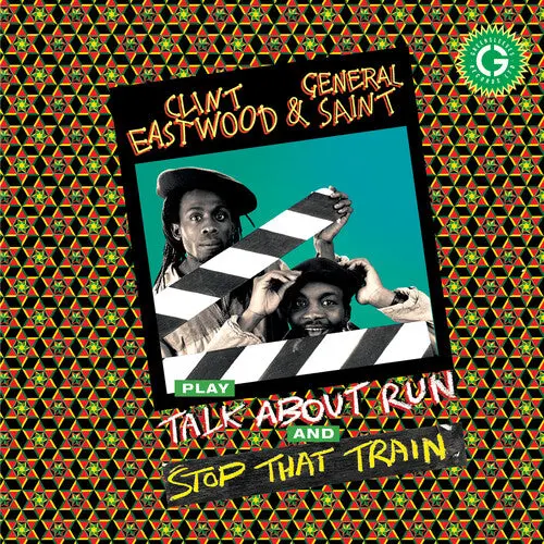 Eastwood, Clint & General Saint: Stop That Train - 7-Inch Single 1