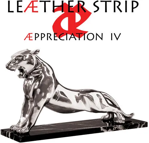 Leather Strip: Appreciation Iv - Vinyl Lp 1