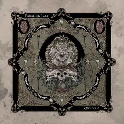 Paradise Lost: Obsidian - Vinyl Lp 1