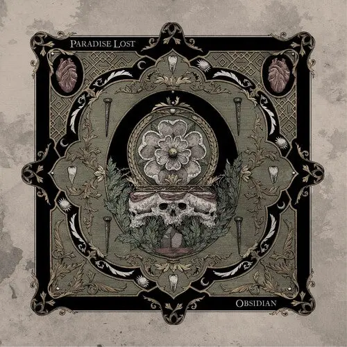 Paradise Lost: Obsidian - Compact Discs 1