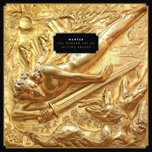 Mantar: Modern Art Of Setting Ablaze - Compact Discs 1