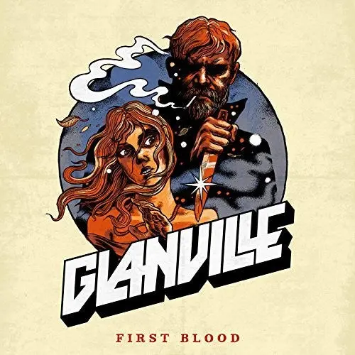 Glanville: First Blood - Vinyl Lp 1