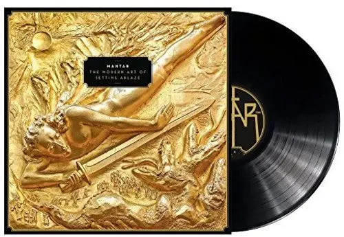 Mantar: Modern Art Of Setting Ablaze - Vinyl Lp 1
