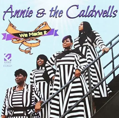 Annie & Caldwells: We Made It - Compact Discs 1