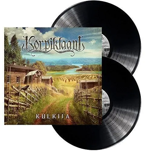 Korpiklaani: Kulkija - Vinyl Lp 1