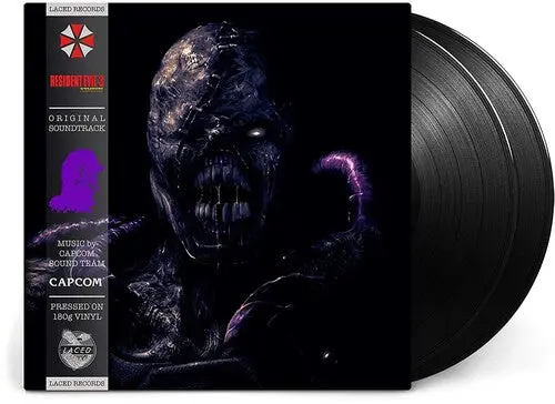 Capcom Sound Team: Resident Evil 3: Nemesis (Original Soundtrack) - Vinyl Lp 1