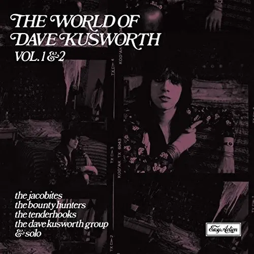 Dave Kusworth: World Of Dave Kusworth - Compact Discs 1