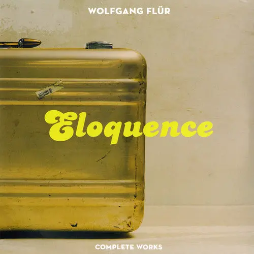 Wolfgang Flur: Eloquence - Vinyl Lp 1