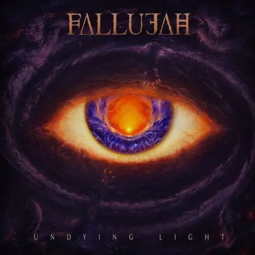 Fallujah: Undying Light (Orange/White Splatter) - Vinyl Lp 1