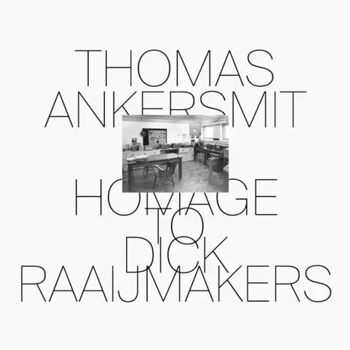 Thomas Ankersmit: Homage To Dick Raaijmakers - Compact Discs 1
