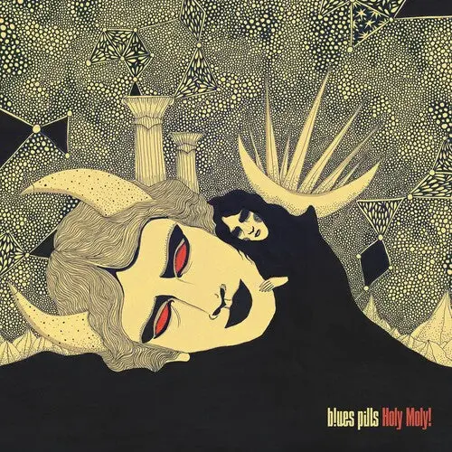 Blues Pills: Holy Moly! - Compact Discs 1