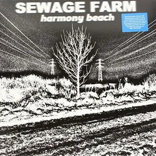 Sewage Farm: Harmony Beach - Vinyl Lp 1