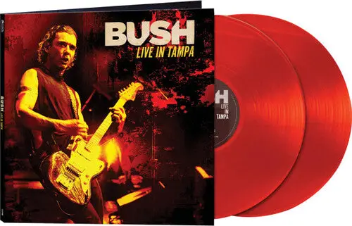 Bush: Live In Tampa - Vinyl Lp 1