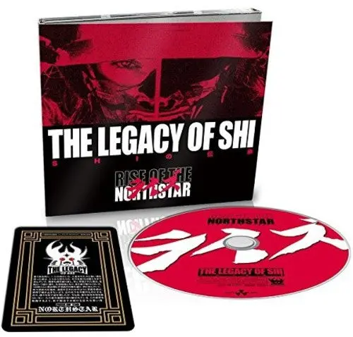 Rise Of The Northstar: Legacy Of Shi - Compact Discs 1