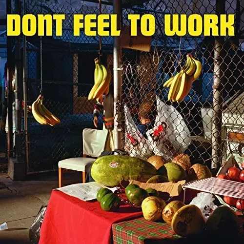 Evan Jewett: Don't Feel To Work - Vinyl Lp 1