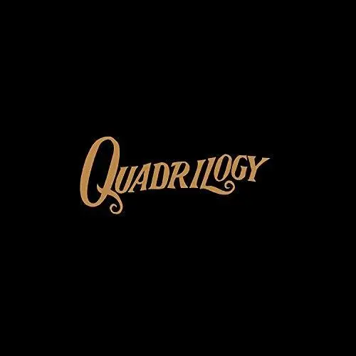Kristofer Astrom: Quadrilogy - Vinyl Lp 1