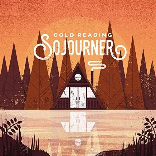 Cold Reading: Sojourner - Vinyl Lp 1