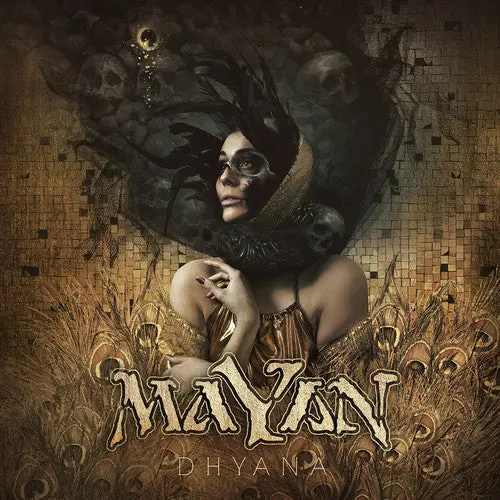 Mayan: Dhyana - Vinyl Lp 1