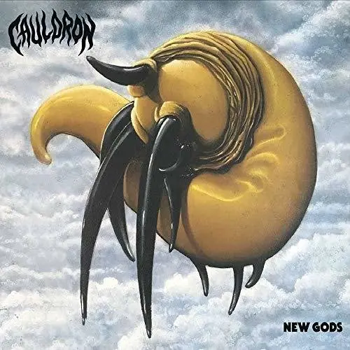 Cauldron: New Gods - Compact Discs 1