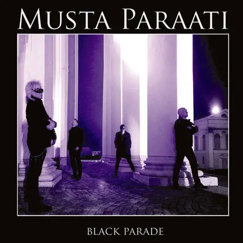 Musta Paraati: Black Parade - Vinyl Lp 1