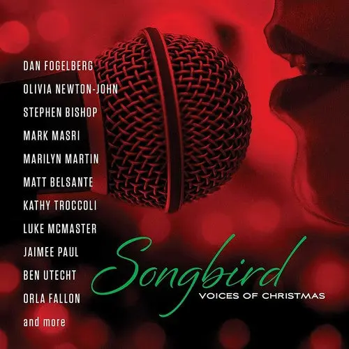 Various Artists: Songbird: Voices Of Christmas (Various Artists) - Compact Discs 1
