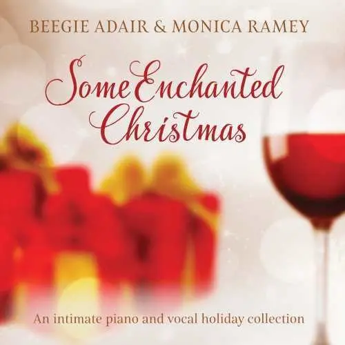 Monica Ramsey: Some Enchanted Christmas - Compact Discs 1