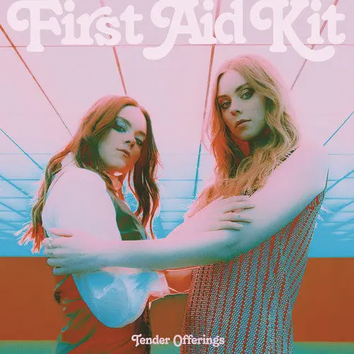 First Aid Kit: Tender Offerings - Vinyl Lp 1