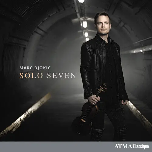 Djokic: Solo Seven - Compact Discs 1