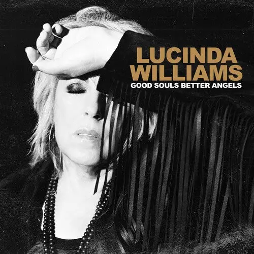 Lucinda Williams: Good Souls Better Angels - Vinyl Lp 1