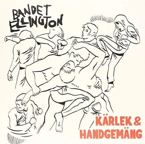 Elligton: Karlek & Handgemang - Vinyl Lp 1