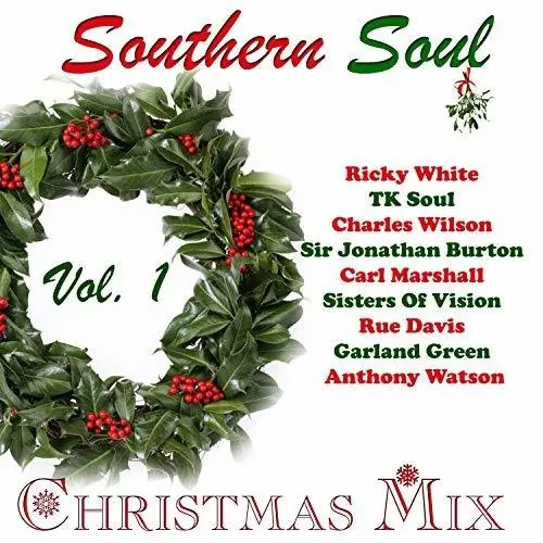 Various Artists: Southern Soul Christmas Mix, Vol. 1 - Compact Discs 1