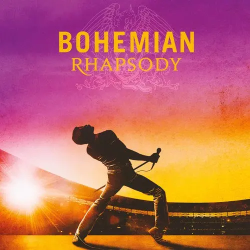 Queen + Adam Lambert: Bohemian Rhapsody (Original Motion Picture Soundtrack) - Compact Discs 1