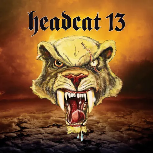 Headcat 13: Headcat 13 - Vinyl Lp 1