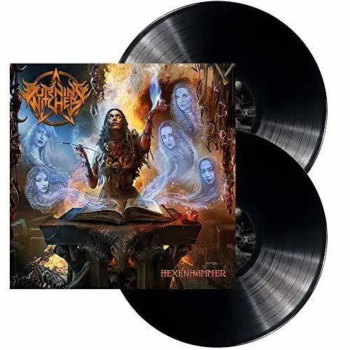 Burning Witches: Hexenhammer - Vinyl Lp 1