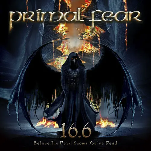 Primal Fear: 16.6 (Before The Devil Knows You're Dead) - Vinyl Lp 1