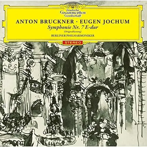 Bruckner / Jochum, Eugen: Bruckner: Symphony 7 - Super-Audio Cd 1