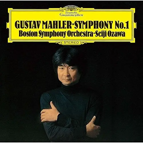 Mahler / Ozawa, Seiji: Mahler: Symphony 1 - Super-Audio Cd 1