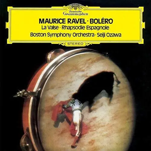 Ravel / Ozawa, Seiji: Ravel: Bolero / Rapsodie Espagnole - Super-Audio Cd 1