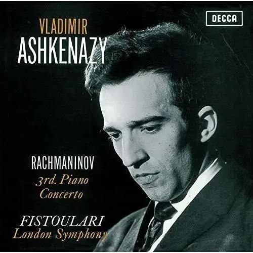 Rachmaninov / Ashkenazy, Vladimir: Rachmaninov: Piano Concerto 3 - Super-Audio Cd 1