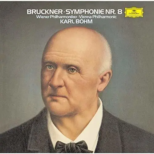 Bruckner / Bohm, Karl: Bruckner: Symphony 8 - Super-Audio Cd 1