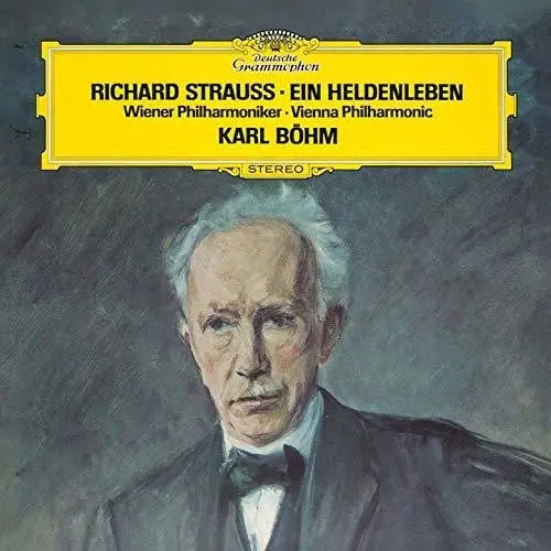 Strauss, R / Bohm, Karl: R. Strauss: Ein Heldenleben - Super-Audio Cd 1