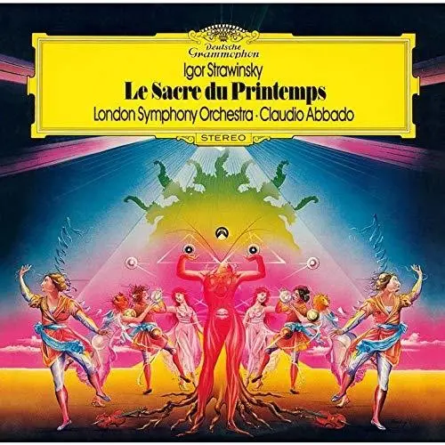 Stravinsky / Abbado, Claudio: Stravinsky: Le Sacre Du Printemps - Super-Audio Cd 1