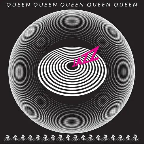 Queen: Jazz - Vinyl Lp 1