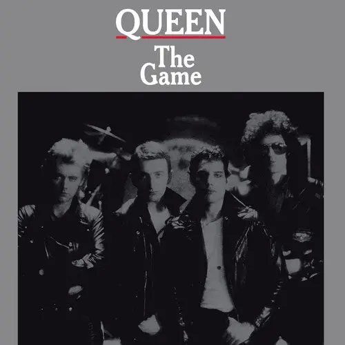 Queen: The Game - Vinyl Lp 1