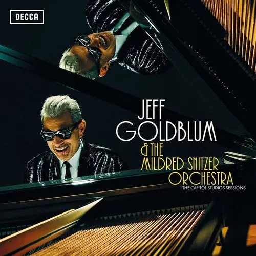 Jeff Goldblum & The Mildred Snitzer Orchestra: The Capitol Studios Sessions - Vinyl Lp 1