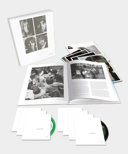 The Beatles: Beatles (The White Album) - Compact Discs 1